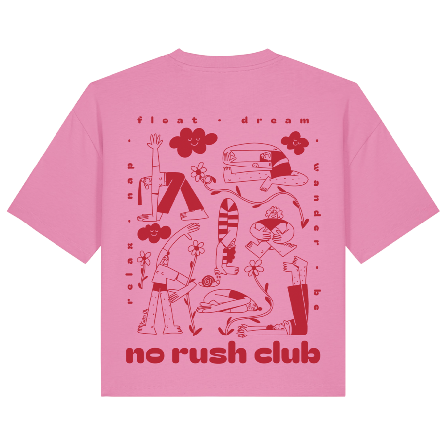 Alternative view of no rush club vol III